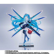 初音ミク仕様の「ストライクフリーダムガンダム弐式」抽選販売が締切目前！「長ネギ」をイメージしたビームサーベルエフェクトが付属