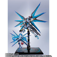 【新品未開封】ストライクフリーダムガンダム弐式 抽選販売】METAL ROBOT魂 ＜SIDE MS＞ ストライクフリーダム