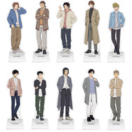 一番くじ「ワールドトリガー」発売！「迅 悠一」フィギュアは、A