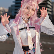 白藍はに（X：@hani_taya）