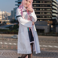 白藍はに（X：@hani_taya）