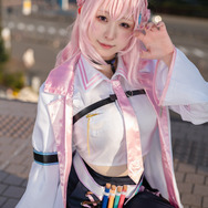 白藍はに（X：@hani_taya）