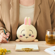 「ちいかわ」たちが“猫背”なあなたをサポート!長時間のデスクワークを癒してくれるぬいぐるみ「ふんばるず」が3月28日発売
