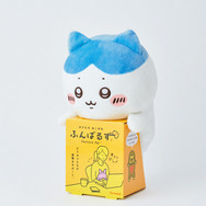 「ちいかわ」たちが“猫背”なあなたをサポート!長時間のデスクワークを癒してくれるぬいぐるみ「ふんばるず」が3月28日発売