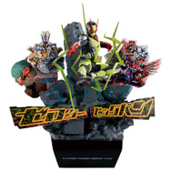 一番くじ 仮面ライダーゼロワン A賞 ライジングホッパー