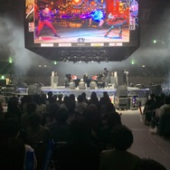 『スト6』CAPCOM CUP11優勝の翔選手へインタビュー!15歳の超新星Blaz選手との激闘に会場沸騰