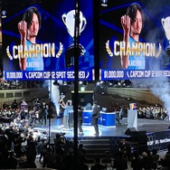『スト6』CAPCOM CUP11優勝の翔選手へインタビュー!15歳の超新星Blaz選手との激闘に会場沸騰