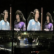 『スト6』CAPCOM CUP11優勝の翔選手へインタビュー!15歳の超新星Blaz選手との激闘に会場沸騰