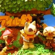 「モンハン日記 ぽかぽかアイルー村 in ナムコ・ナンジャタウン」、好評につき期間延長