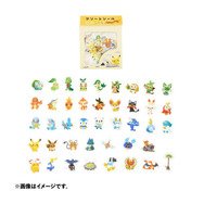 ヒトカゲやニャオハたちと旅へ！『ポケモン』新生活に揃えたいステーショーナリーグッズが発売―癒やされるタッチのミミッキュも