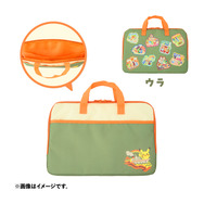 ヒトカゲやニャオハたちと旅へ！『ポケモン』新生活に揃えたいステーショーナリーグッズが発売―癒やされるタッチのミミッキュも