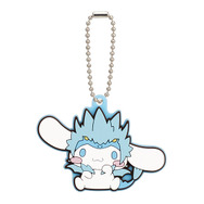 『モンハン』20周年記念「サンリオ」コラボのラバーマスコットがガシャポン展開！激昂したラージャンは、ポムポムプリンに