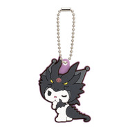 『モンハン』20周年記念「サンリオ」コラボのラバーマスコットがガシャポン展開！激昂したラージャンは、ポムポムプリンに