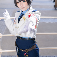 大空スバル/陽葵あんず(X:@nnonnanzu_v)