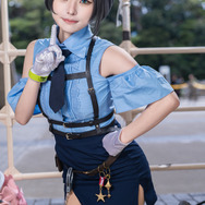 大空スバル/陽葵あんず(X:@nnonnanzu_v)