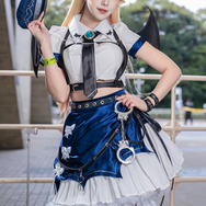 癒月ちょこ/蒼井みやこ(X:@miyako_ao1)