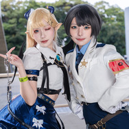 大空スバル/陽葵あんず(X:@nnonnanzu_v)、癒月ちょこ/蒼井みやこ(X:@miyako_ao1)