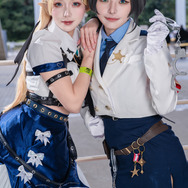 大空スバル/陽葵あんず(X:@nnonnanzu_v)、癒月ちょこ/蒼井みやこ(X:@miyako_ao1)