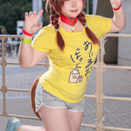 戌神ころね/凛星(X:@Riho_cos)