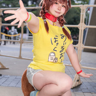 戌神ころね/凛星(X:@Riho_cos)