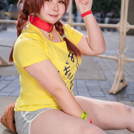 戌神ころね/凛星(X:@Riho_cos)