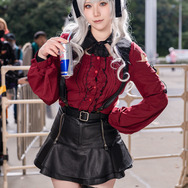 獅白ぼたん/大自然まか(X:@Mkspere)