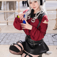 獅白ぼたん/大自然まか(X:@Mkspere)