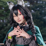 大神ミオ/狼月いすず(X:@isuzu_sar)