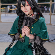 大神ミオ/狼月いすず(X:@isuzu_sar)