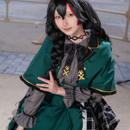 大神ミオ/狼月いすず(X:@isuzu_sar)