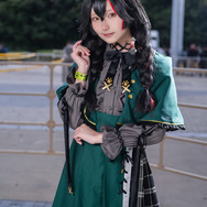 大神ミオ/狼月いすず(X:@isuzu_sar)