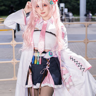 博衣こより/陽茉莉(X:@Hima_ri43829)