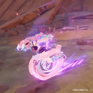 『原神』Ver.5.5で「★5 ヴァレサ」「★4 イアンサ」が新実装！ナタキャラ特有の移動能力では、“フィールドを猛スピードで駆け抜ける”