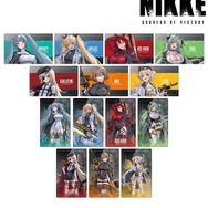 タクティカルファッションな「レッドフード」「ソーダ」たちがセクシー＆クール！『勝利の女神：NIKKE』×「LOVECACAO」コラボグッズ予約終了間近