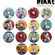 タクティカルファッションな「レッドフード」「ソーダ」たちがセクシー＆クール！『勝利の女神：NIKKE』×「LOVECACAO」コラボグッズ予約終了間近