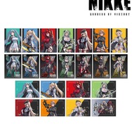 タクティカルファッションな「レッドフード」「ソーダ」たちがセクシー＆クール！『勝利の女神：NIKKE』×「LOVECACAO」コラボグッズ予約終了間近