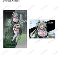 タクティカルファッションな「レッドフード」「ソーダ」たちがセクシー＆クール！『勝利の女神：NIKKE』×「LOVECACAO」コラボグッズ予約終了間近