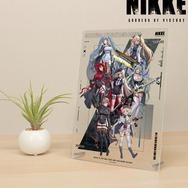 タクティカルファッションな「レッドフード」「ソーダ」たちがセクシー＆クール！『勝利の女神：NIKKE』×「LOVECACAO」コラボグッズ予約終了間近