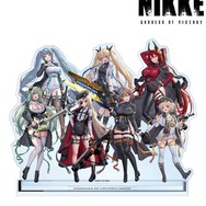 タクティカルファッションな「レッドフード」「ソーダ」たちがセクシー＆クール！『勝利の女神：NIKKE』×「LOVECACAO」コラボグッズ予約終了間近