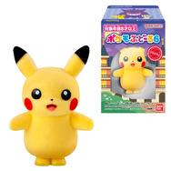 ニャオハが立った!人気の「ポケモふどーる」第6弾に、ピカチュウやゲンガーなど全6種が仲間入り