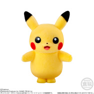 ニャオハが立った!人気の「ポケモふどーる」第6弾に、ピカチュウやゲンガーなど全6種が仲間入り