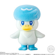 ニャオハが立った!人気の「ポケモふどーる」第6弾に、ピカチュウやゲンガーなど全6種が仲間入り
