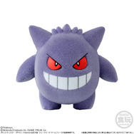 ニャオハが立った!人気の「ポケモふどーる」第6弾に、ピカチュウやゲンガーなど全6種が仲間入り