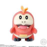ニャオハが立った!人気の「ポケモふどーる」第6弾に、ピカチュウやゲンガーなど全6種が仲間入り