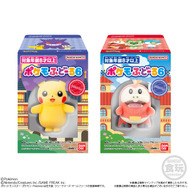 ニャオハが立った!人気の「ポケモふどーる」第6弾に、ピカチュウやゲンガーなど全6種が仲間入り