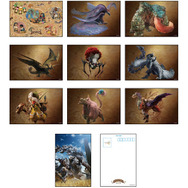 「蜘蛛恐怖症対策モードゼリー」　ってなに！？ カプコンカフェ『モンハンワイルズ』コラボメニューの内容が遊び心抜群