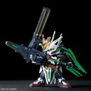 全機揃えた合体形態「ジェネラルフォートレス」がデカい！「SDW