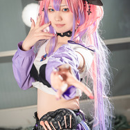 綺々羅々ヴィヴィ／黒守ねお（X：@Luxaky920）