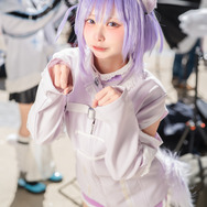 猫又おかゆ／真宵まよ（X：@Emyoi_i）