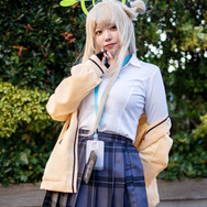 十六夜ノノミ『ブルーアーカイブ』／みづきしろ（X：@shiromi_zuki）